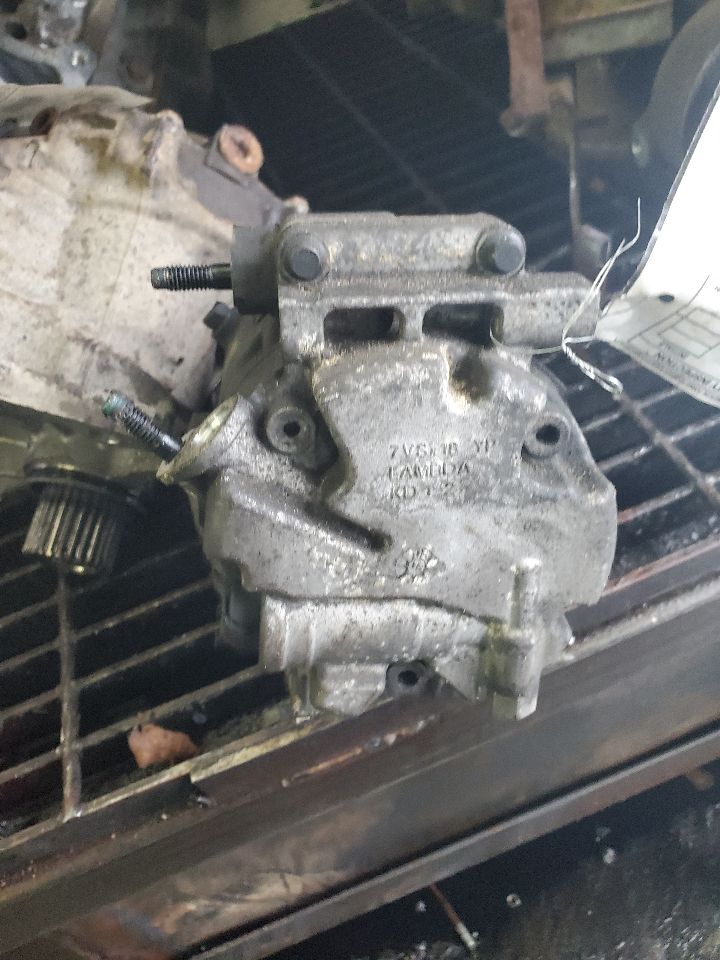 2016 KIA SEDONA AC COMPRESSOR - 453580 — photo 5