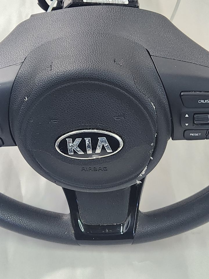 2016 KIA SEDONA STEERING COLUMN - 453583 — photo 2