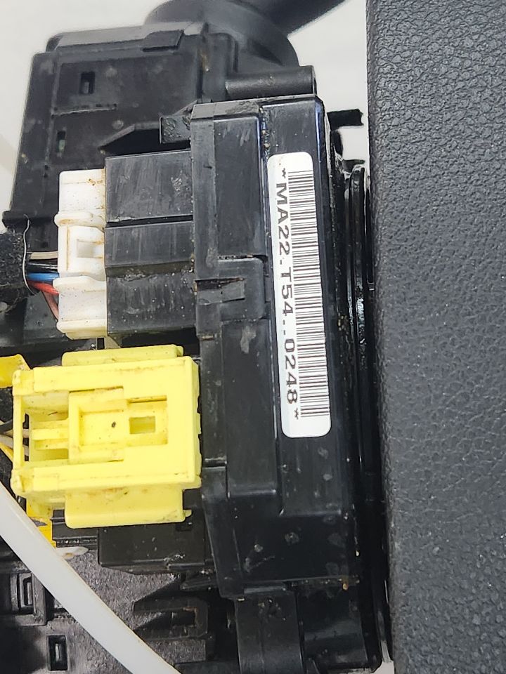 2016 KIA SEDONA STEERING COLUMN - 453583 — photo 4
