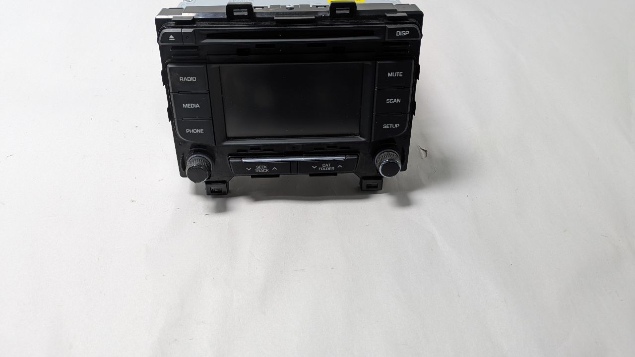 2016 HYUNDAI SONATA 4cyl Electric 2.0 Radio Audio - 453594