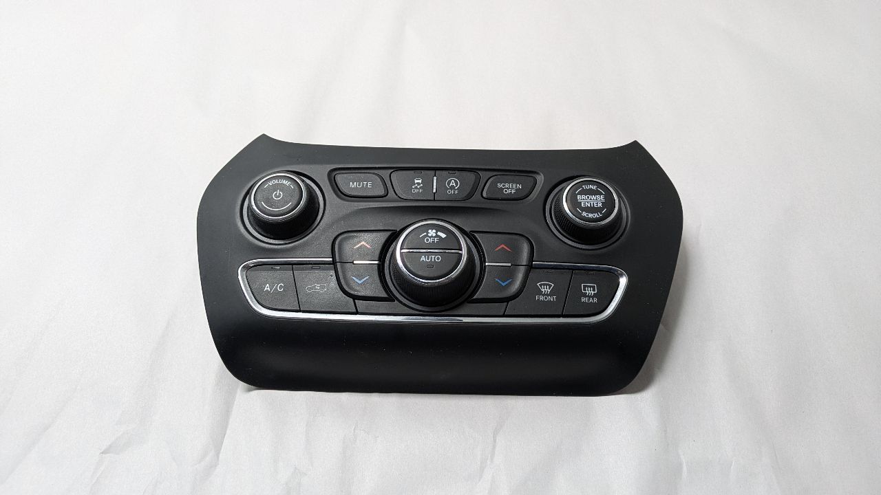 2019 JEEP CHEROKEE TEMP CONTROL - 453600