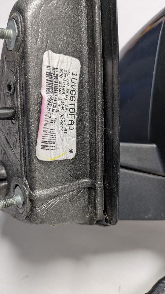2019 JEEP CHEROKEE Right SIDE VIEW MIRROR - 453603 — photo 4
