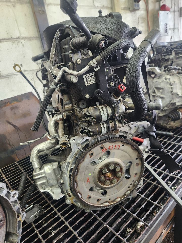 2019 JEEP CHEROKEE ENGINE ASSEMBLY - 453612