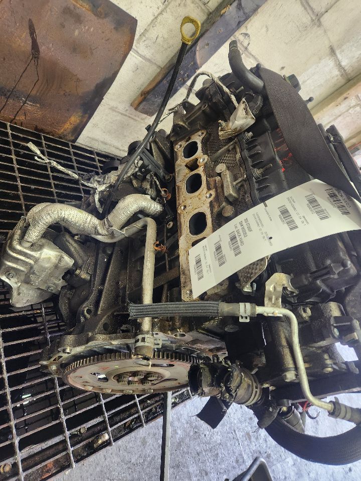 2019 JEEP CHEROKEE ENGINE ASSEMBLY - 453612 — photo 2