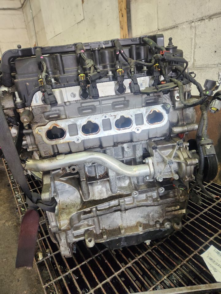 2019 JEEP CHEROKEE ENGINE ASSEMBLY - 453612 — photo 3