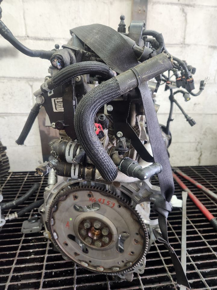 2019 JEEP CHEROKEE ENGINE ASSEMBLY - 453612 — photo 4