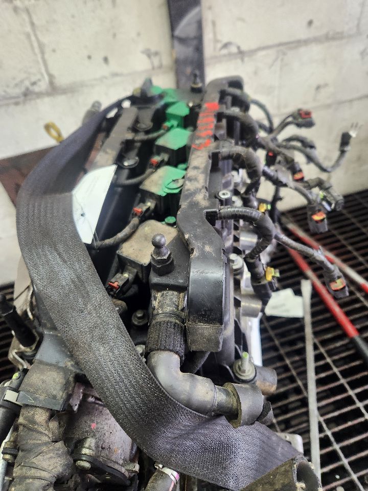 2019 JEEP CHEROKEE ENGINE ASSEMBLY - 453612 — photo 5