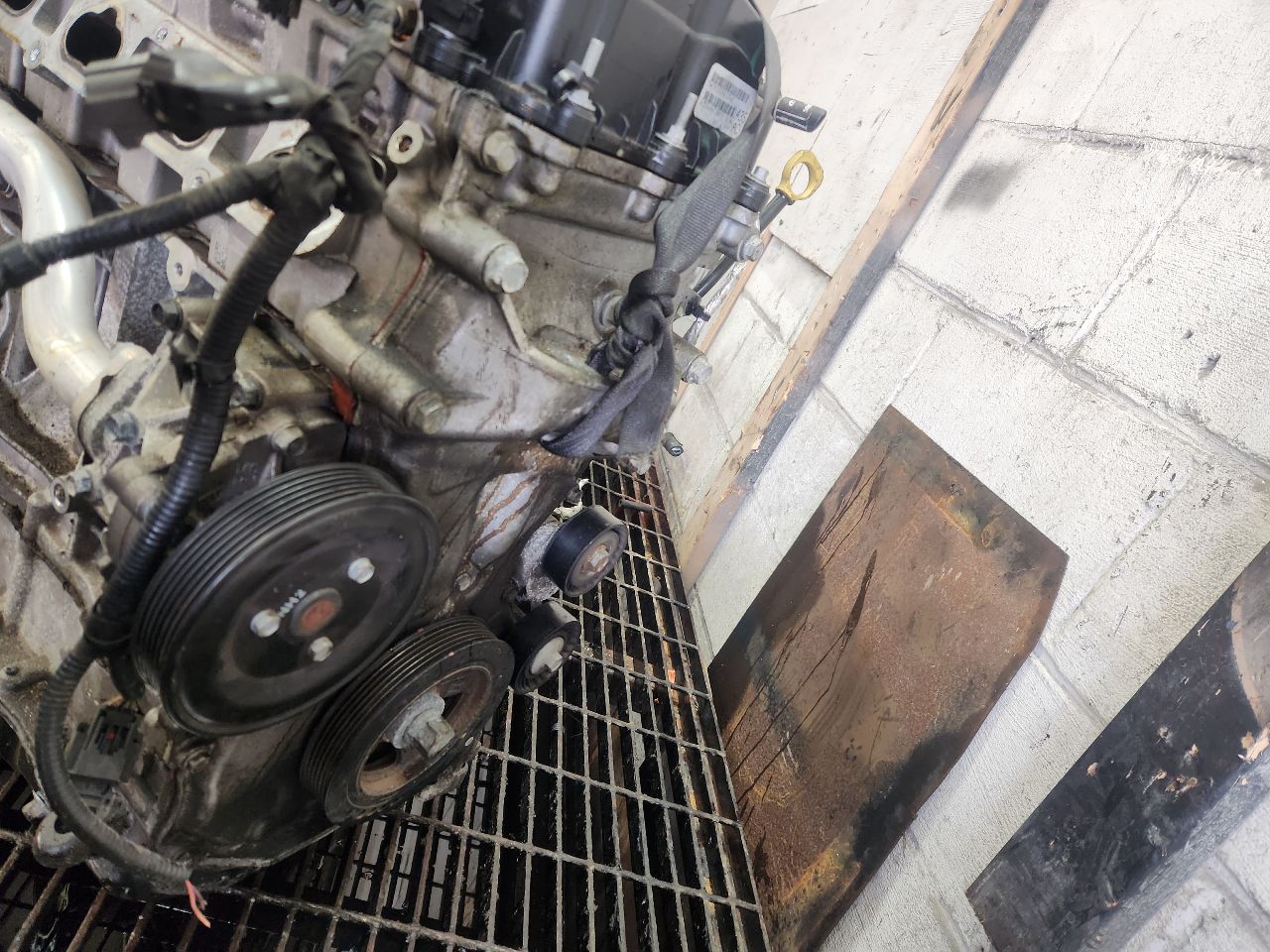 2019 JEEP CHEROKEE ENGINE ASSEMBLY - 453612 — photo 6