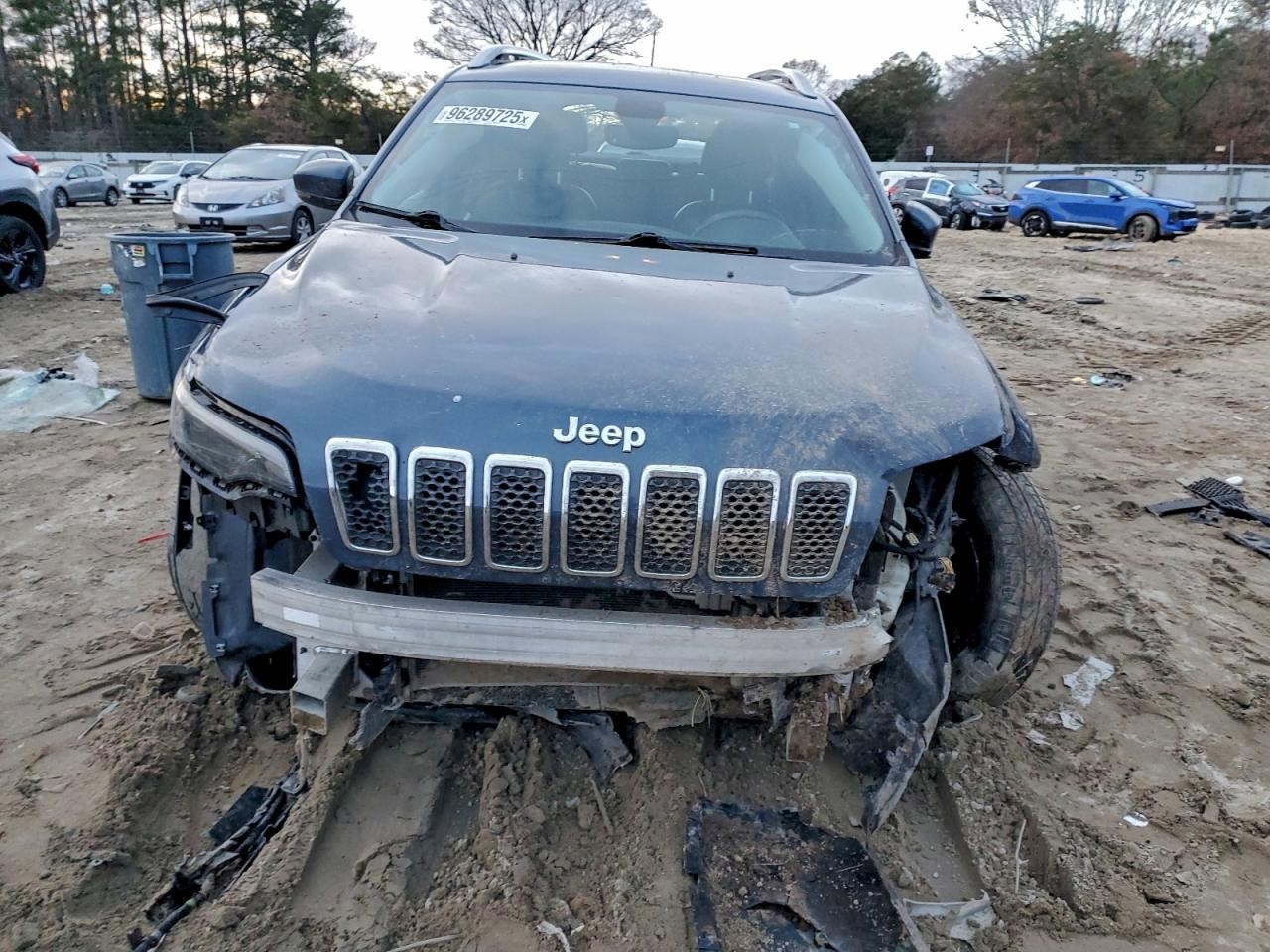 2019 JEEP CHEROKEE CARRIER ASSEMBLY - 453615 — photo 5