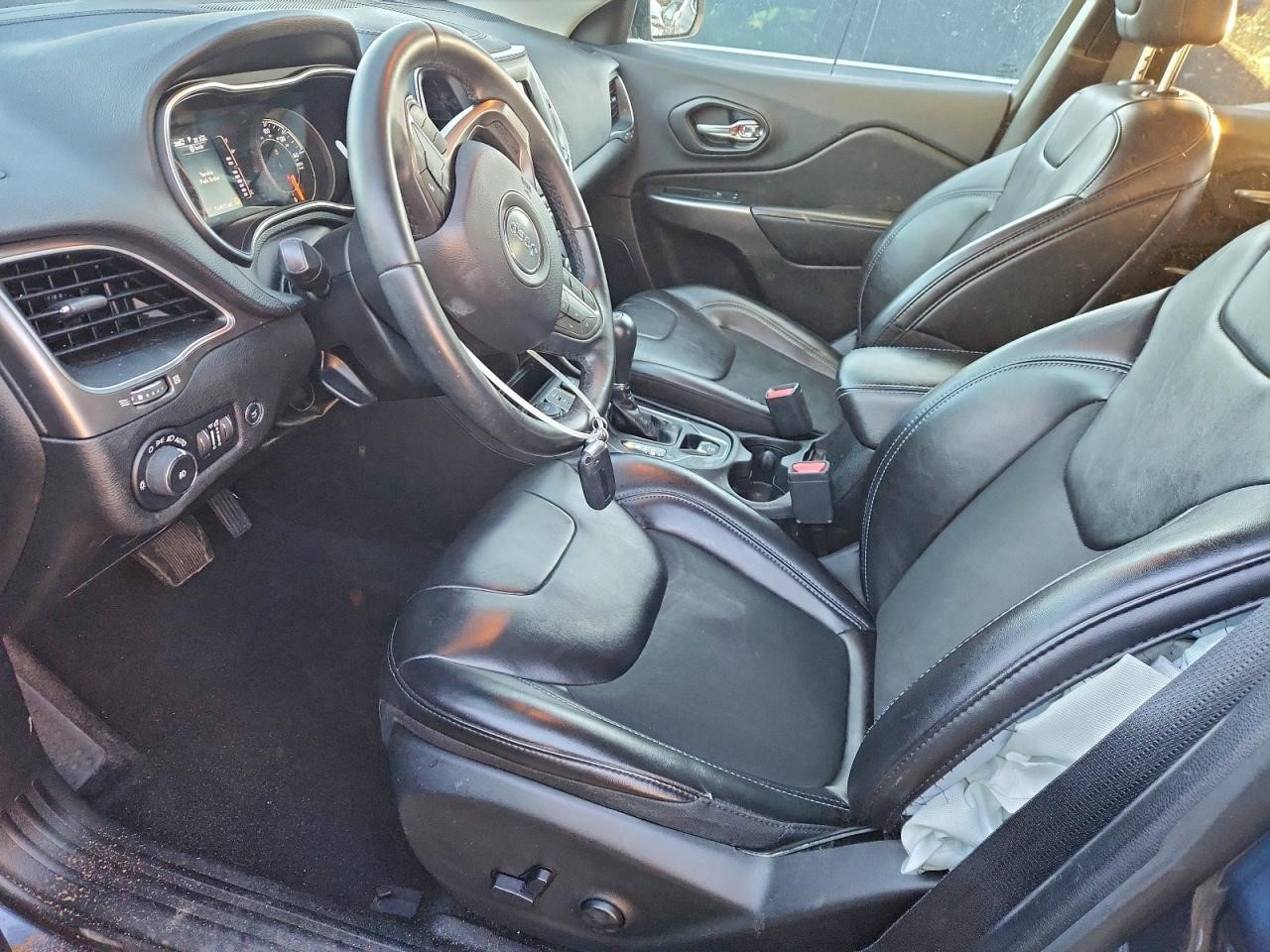 2019 JEEP CHEROKEE CARRIER ASSEMBLY - 453615 — photo 7