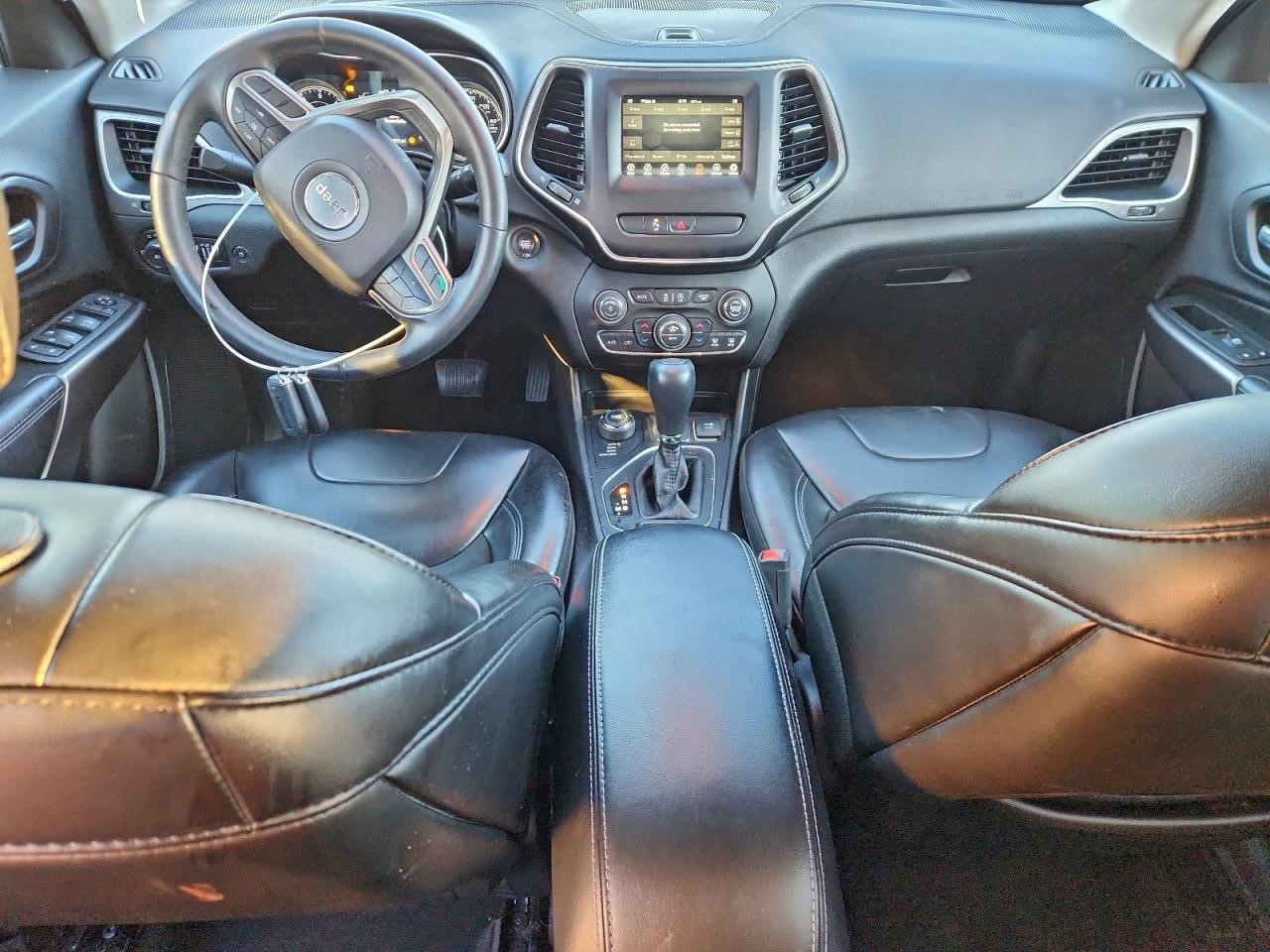 2019 JEEP CHEROKEE CARRIER ASSEMBLY - 453615 — photo 8