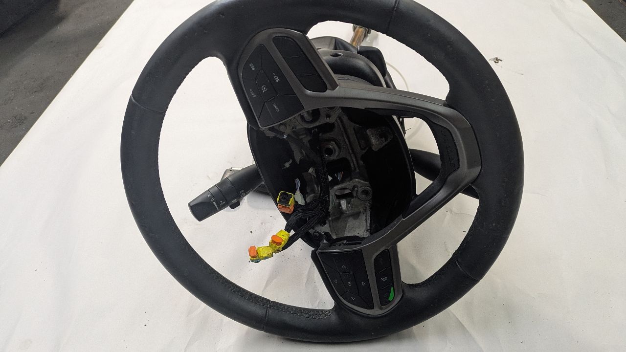2019 JEEP CHEROKEE STEERING COLUMN - 453617