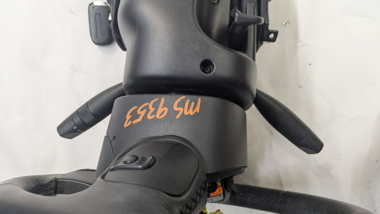 2019 JEEP CHEROKEE STEERING COLUMN - 453617 — photo 3