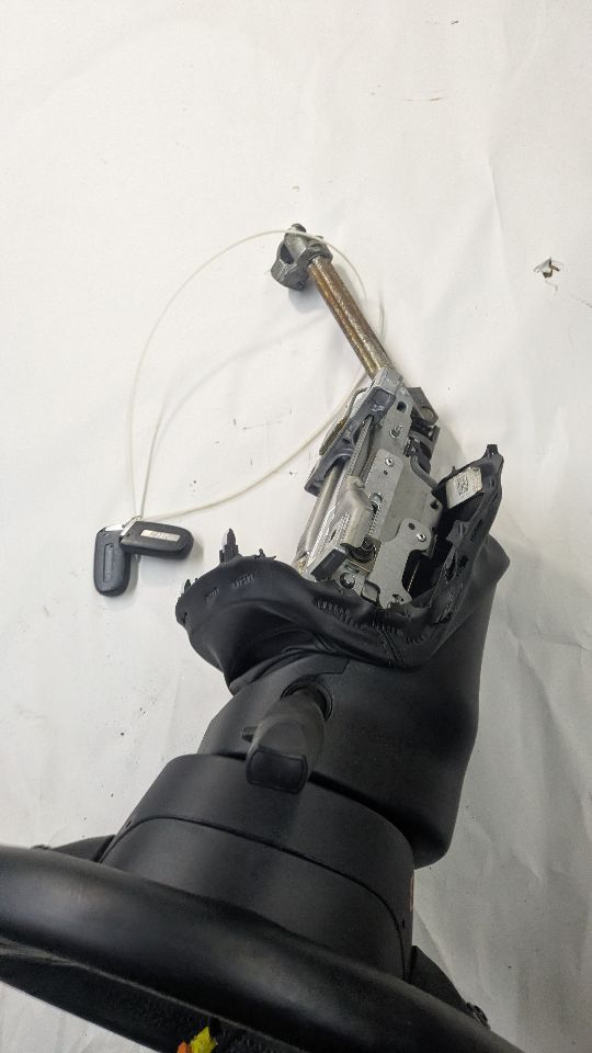 2019 JEEP CHEROKEE STEERING COLUMN - 453617 — photo 4