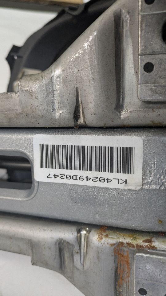 2019 JEEP CHEROKEE STEERING COLUMN - 453617 — photo 5