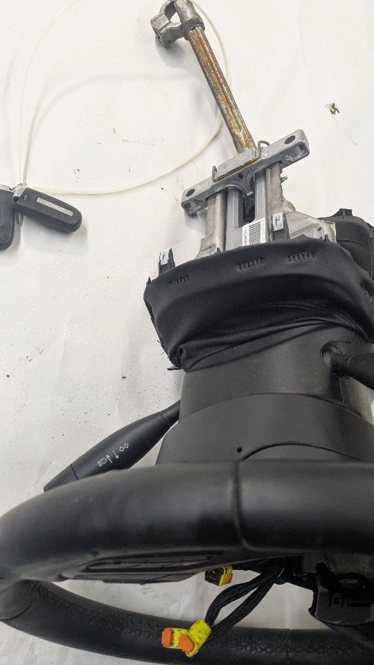 2019 JEEP CHEROKEE STEERING COLUMN - 453617 — photo 6