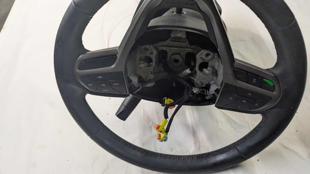 2019 JEEP CHEROKEE STEERING COLUMN - 453617 — photo 7