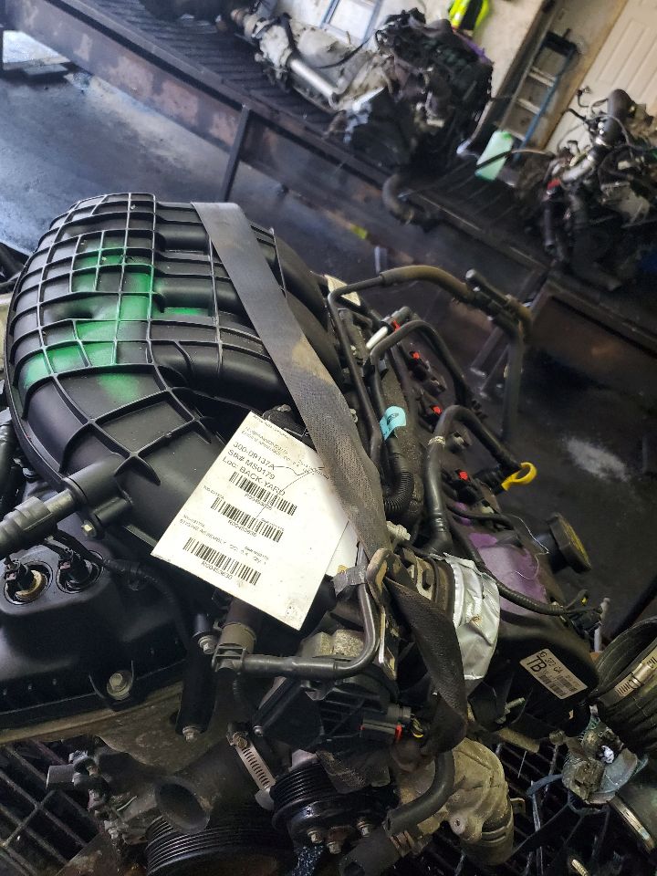 2013 FORD MUSTANG ENGINE ASSEMBLY - 453636 — photo 3