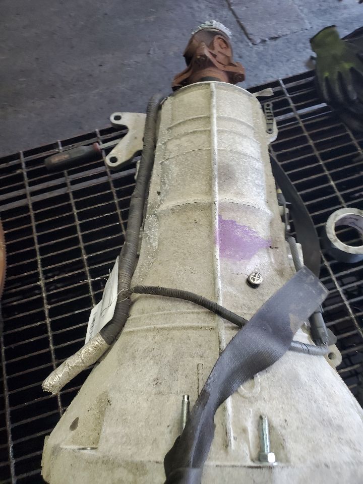 2013 FORD MUSTANG Transmiss,Transaxle - 453637 — photo 2