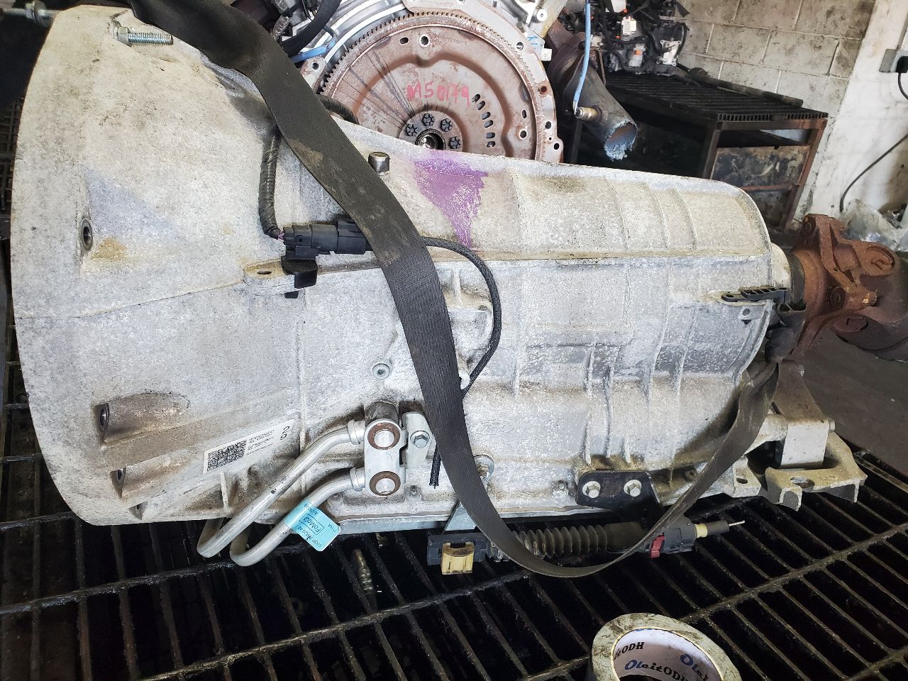 2013 FORD MUSTANG Transmiss,Transaxle - 453637 — photo 3