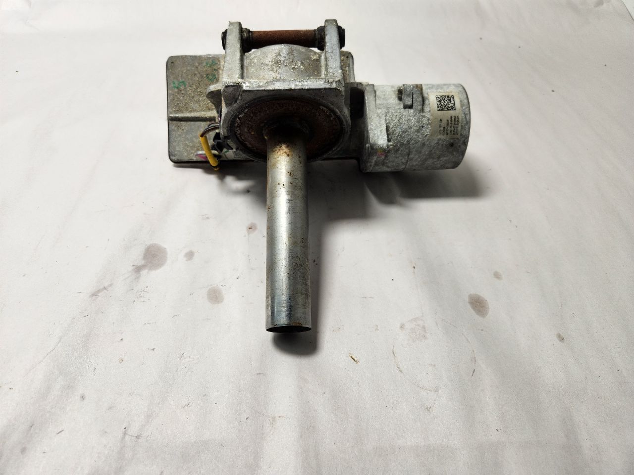 2009 FORD ESCAPE STEERING COLUMN - 453845