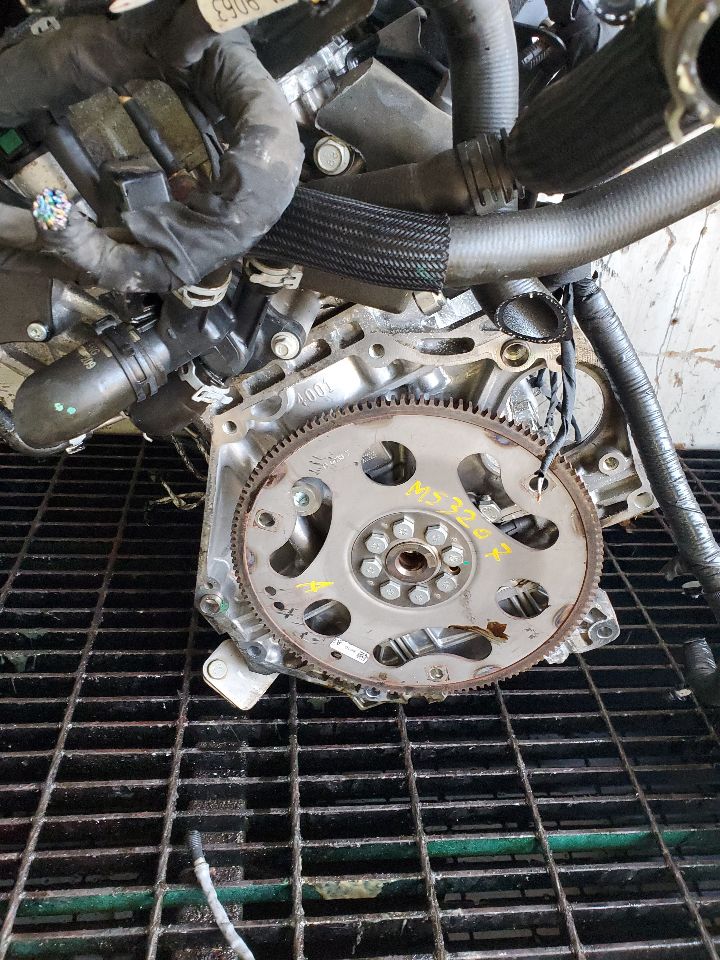 2018 CHEVROLET MALIBU ENGINE ASSEMBLY - 453852