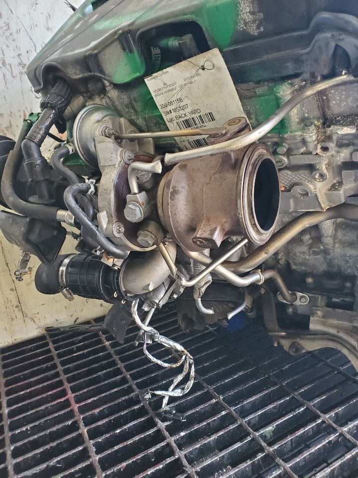 2018 CHEVROLET MALIBU ENGINE ASSEMBLY - 453852 — photo 3