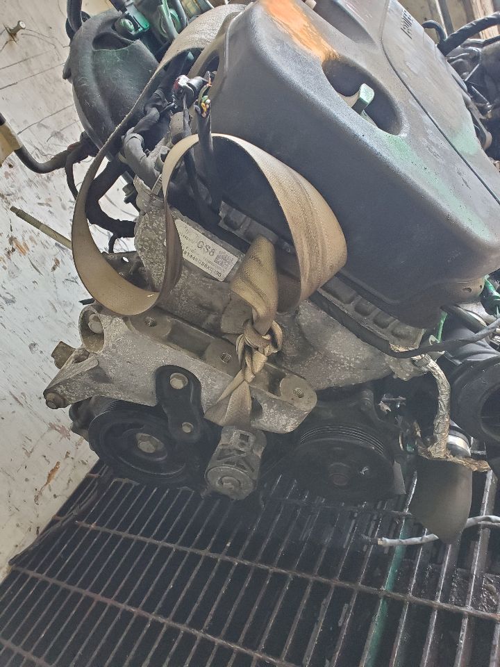 2018 CHEVROLET MALIBU ENGINE ASSEMBLY - 453852 — photo 4