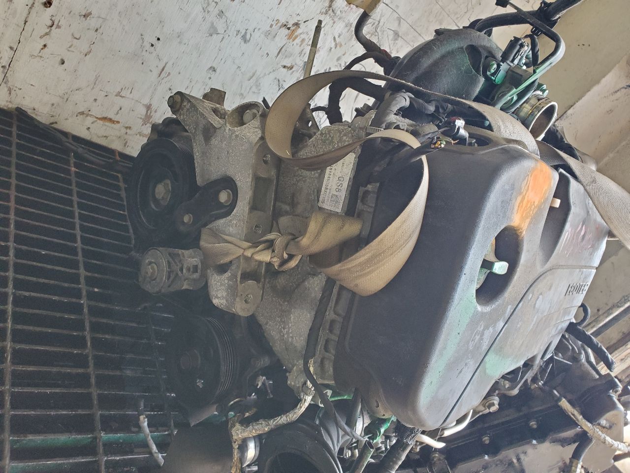 2018 CHEVROLET MALIBU ENGINE ASSEMBLY - 453852 — photo 6