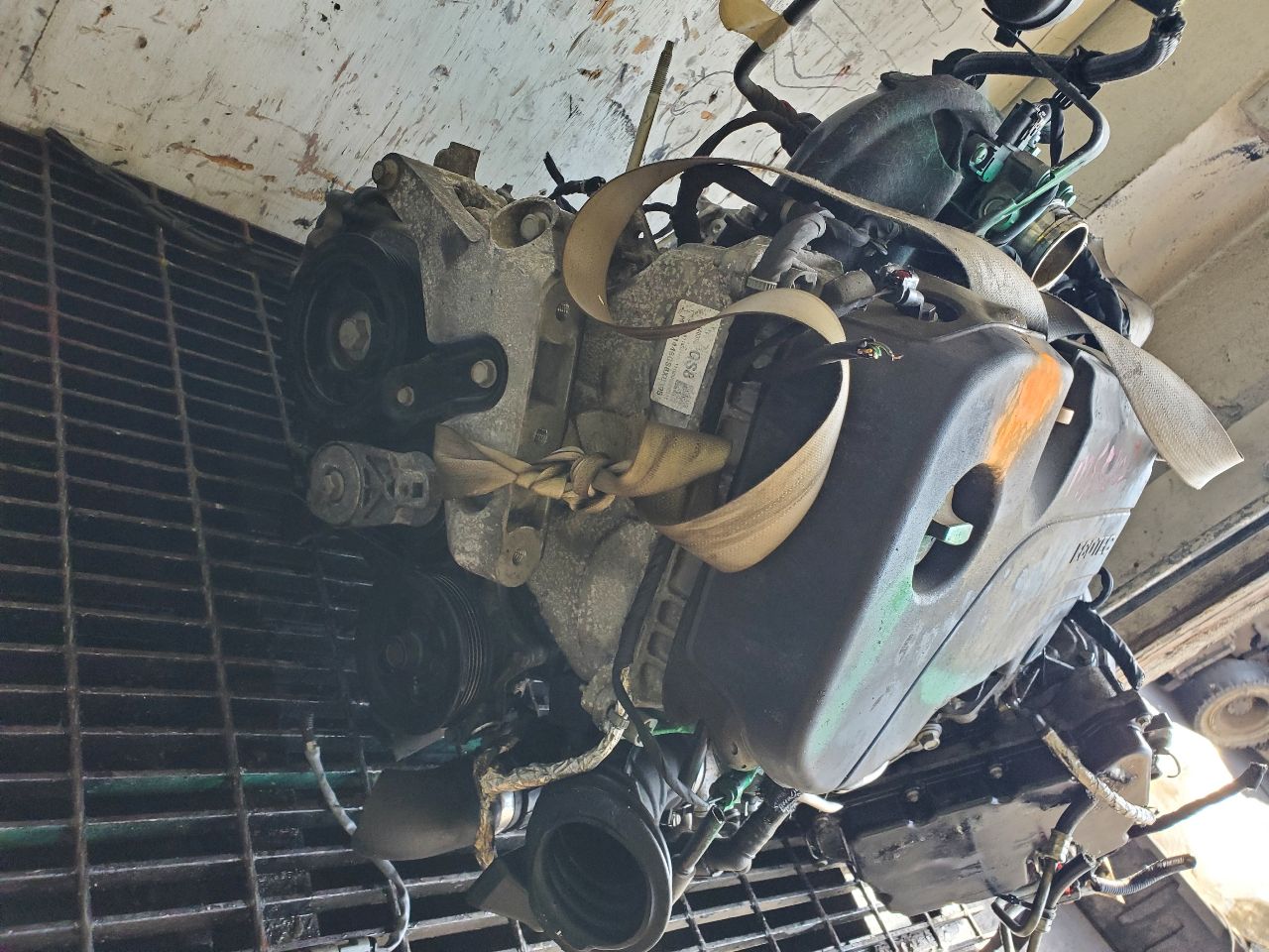 2018 CHEVROLET MALIBU ENGINE ASSEMBLY - 453852 — photo 8