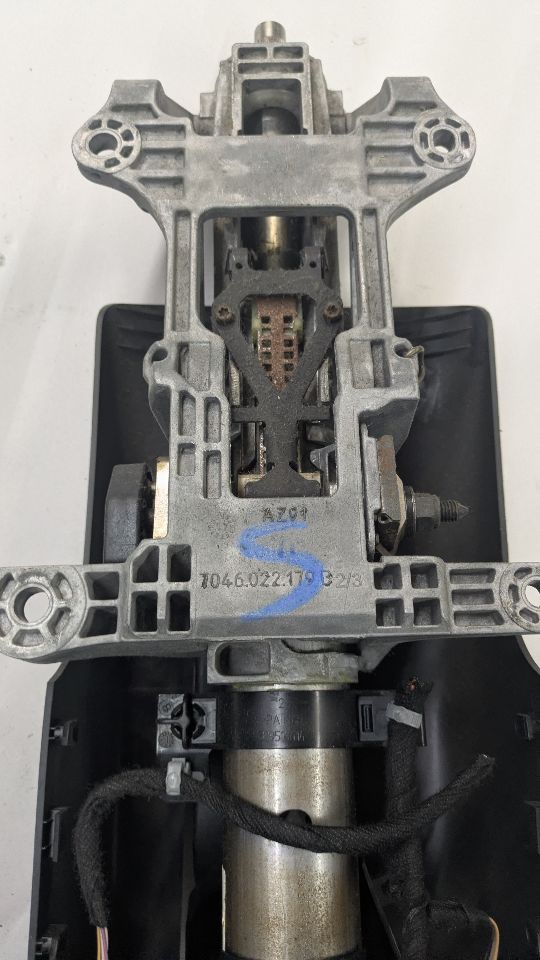 2018 CHEVROLET MALIBU STEERING COLUMN - 453855 — photo 3