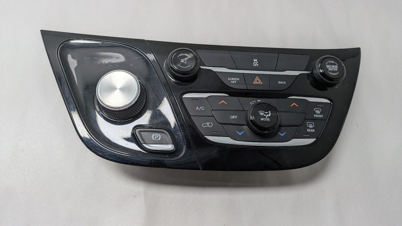 2017 CHRYSLER PACIFICA TEMP CONTROL - 453861