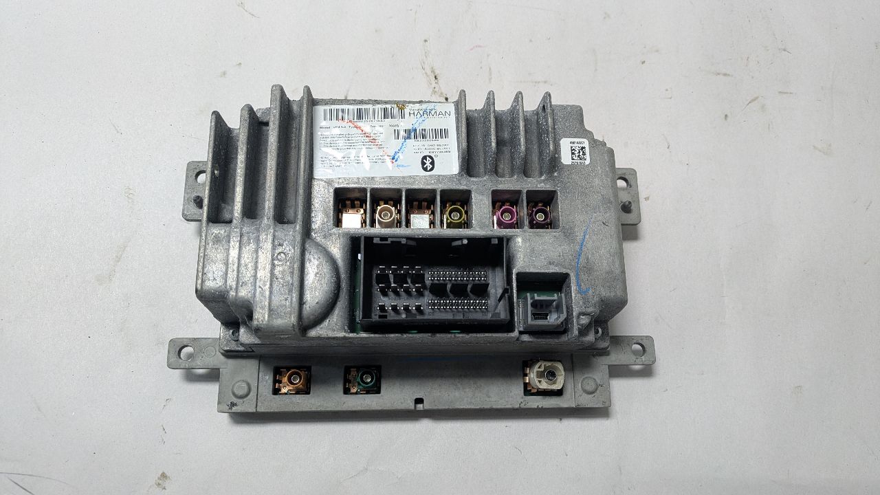 2017 CHRYSLER PACIFICA Radio Audio - 453862 — photo 5