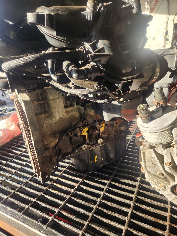 2007 MINI COOPER COOPER ENGINE ASSEMBLY - 453878 — photo 2