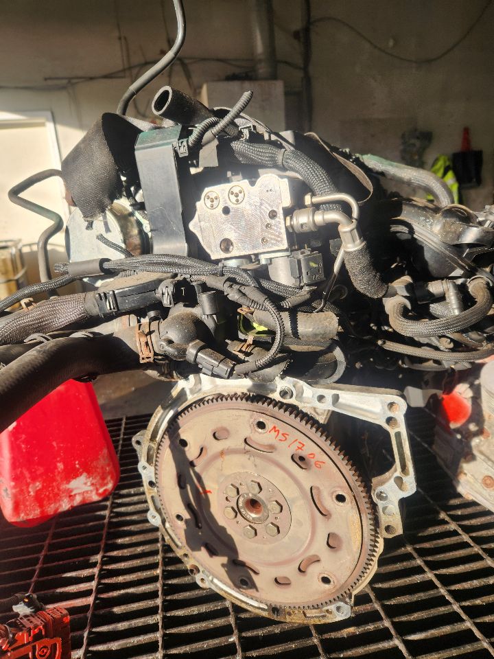 2007 MINI COOPER COOPER ENGINE ASSEMBLY - 453878 — photo 3