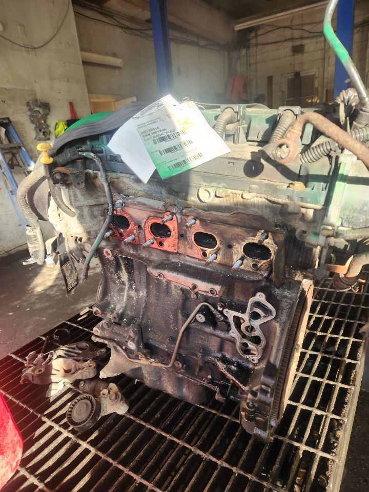 2007 MINI COOPER COOPER ENGINE ASSEMBLY - 453878 — photo 4