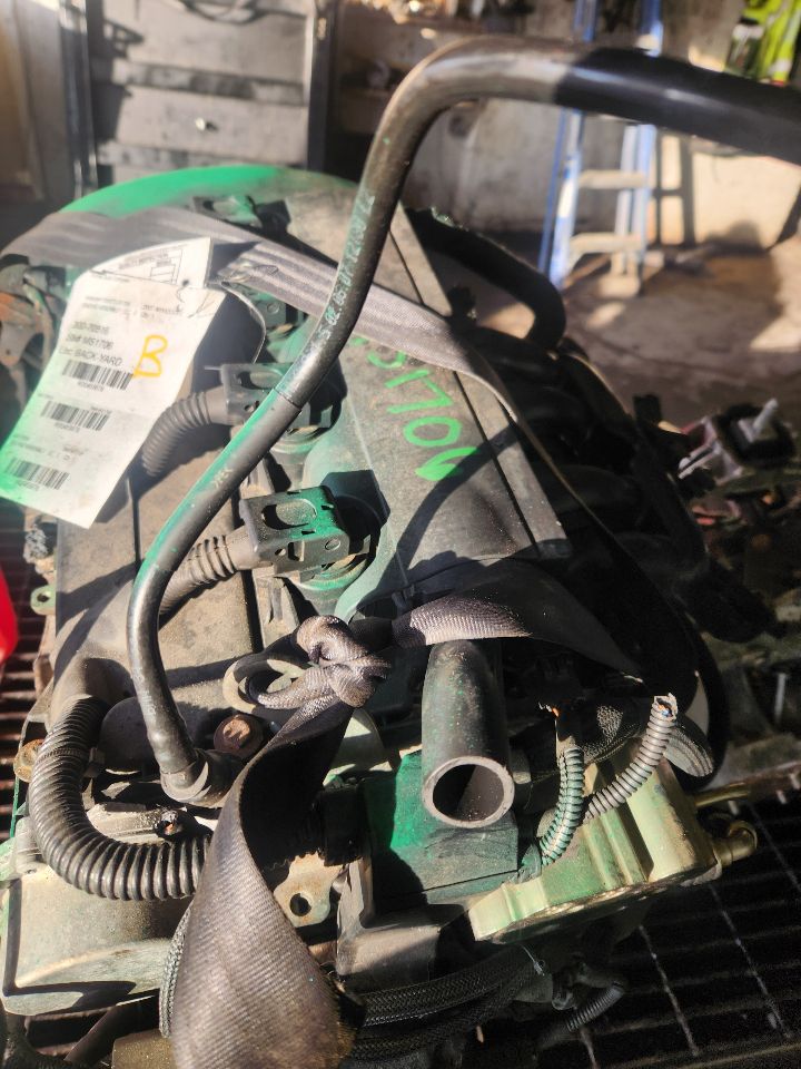 2007 MINI COOPER COOPER ENGINE ASSEMBLY - 453878 — photo 5