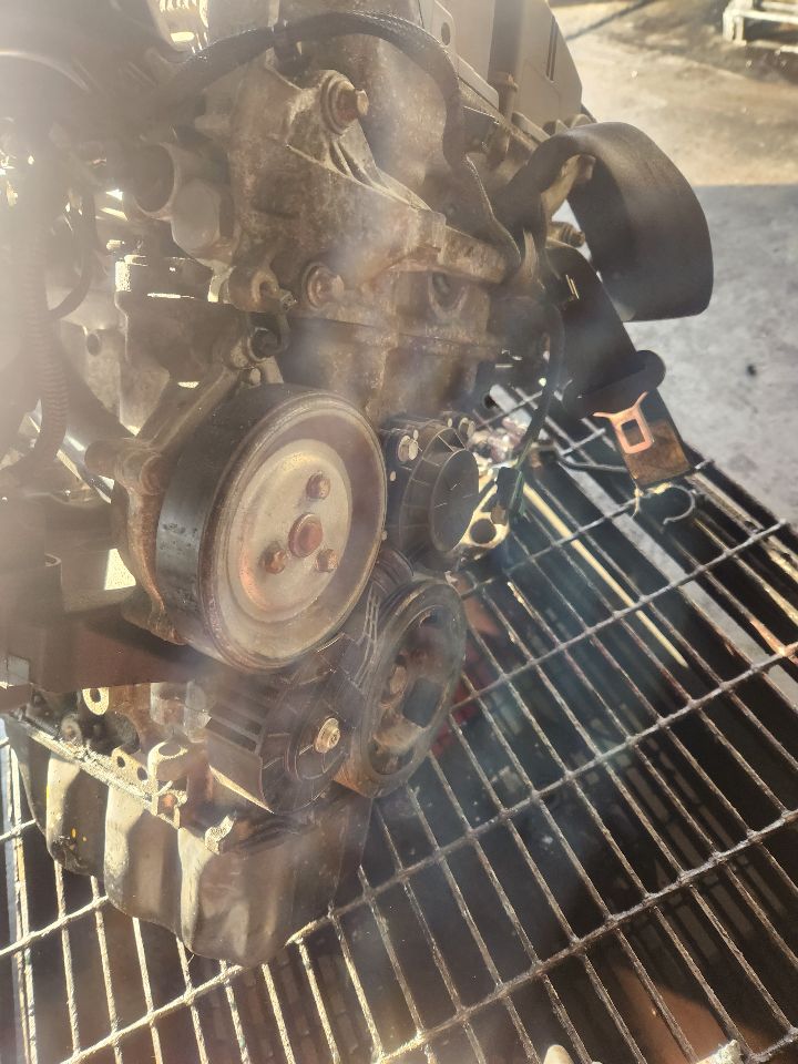 2007 MINI COOPER COOPER ENGINE ASSEMBLY - 453878 — photo 6