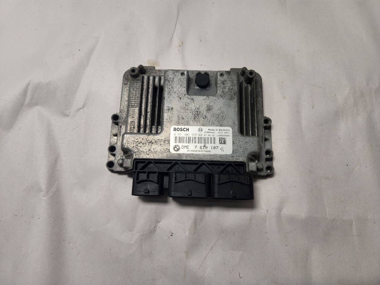 2007 MINI COOPER COOPER Eng/Motor Cont Mod - 453882 — photo 2