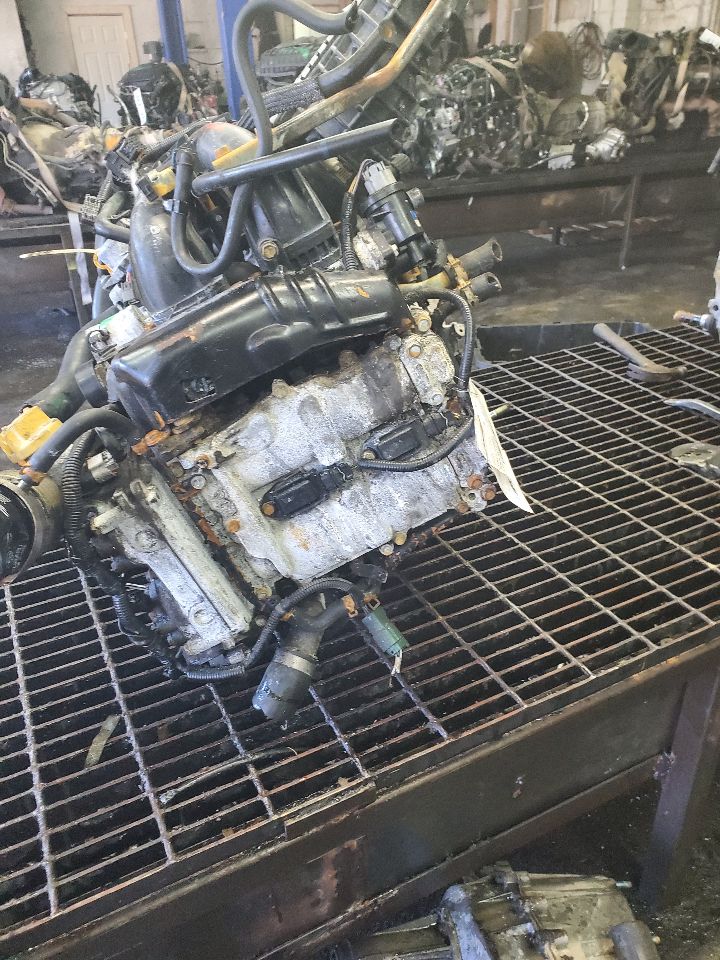 2016 SUBARU WRX ENGINE ASSEMBLY - 453889