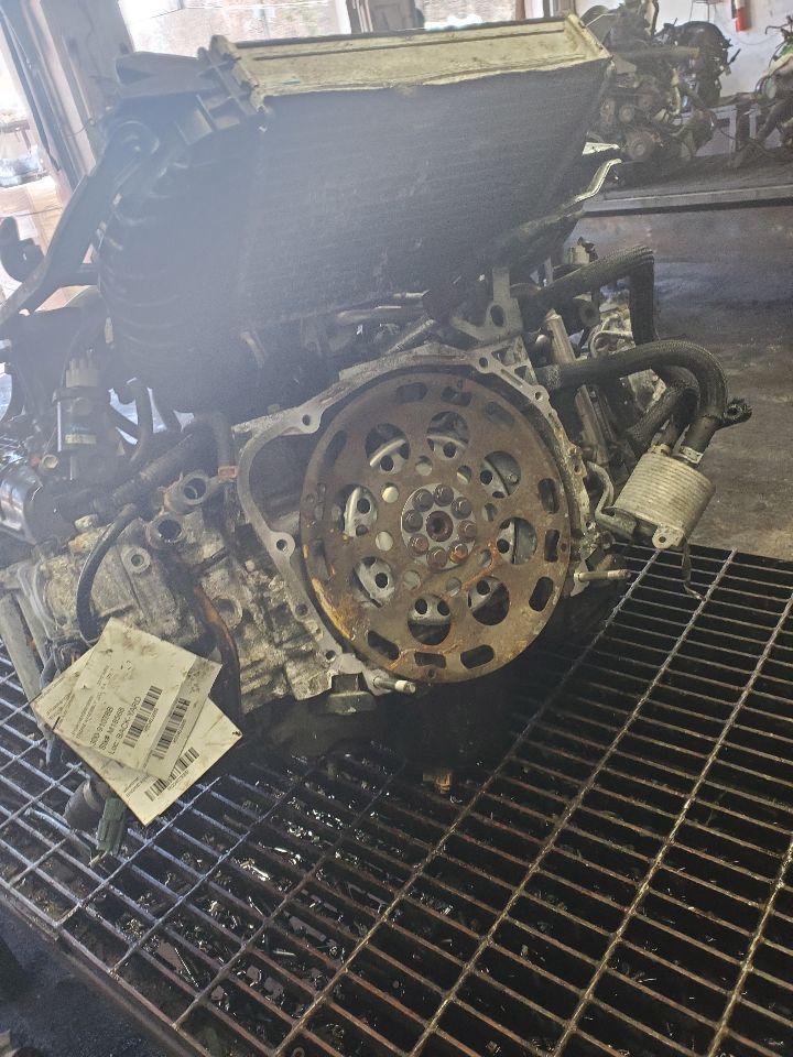 2016 SUBARU WRX ENGINE ASSEMBLY - 453889 — photo 2