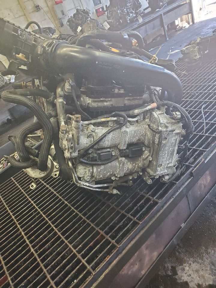 2016 SUBARU WRX ENGINE ASSEMBLY - 453889 — photo 3