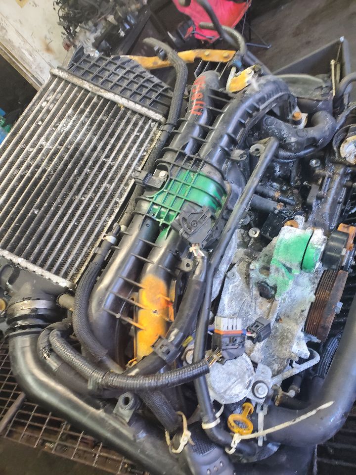 2016 SUBARU WRX ENGINE ASSEMBLY - 453889 — photo 5