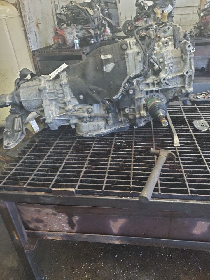 2016 SUBARU WRX Transmiss,Transaxle - 453891