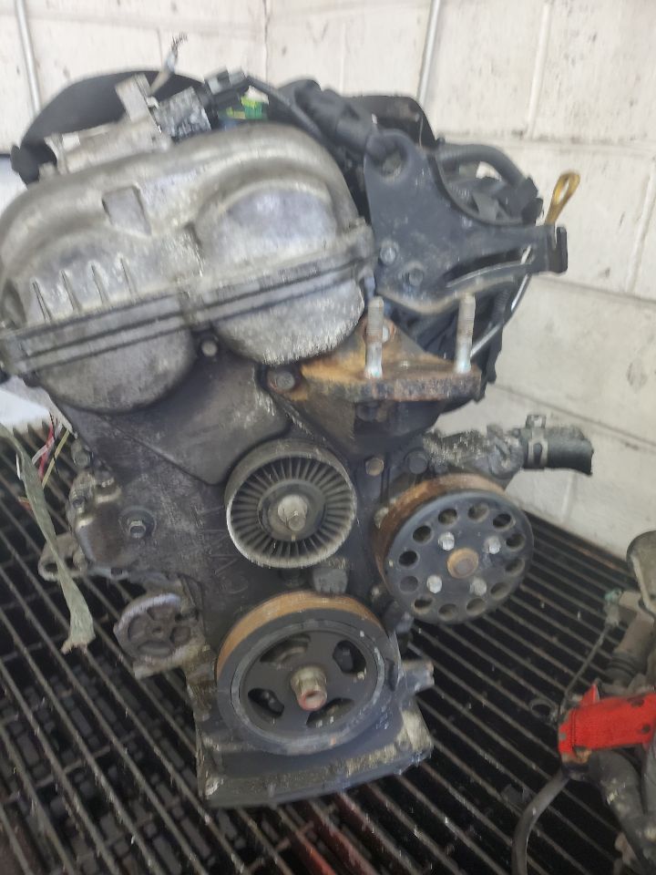 2016 HYUNDAI ACCENT ENGINE ASSEMBLY - 453907 — photo 4