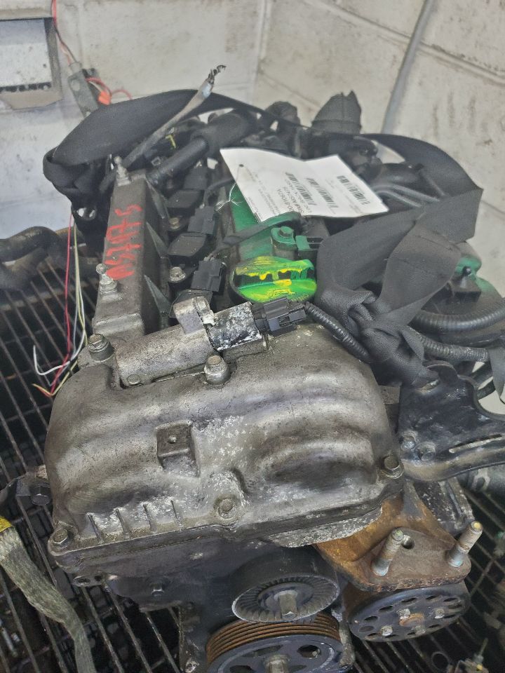 2016 HYUNDAI ACCENT ENGINE ASSEMBLY - 453907 — photo 5