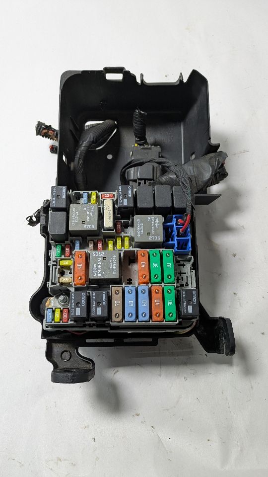 2015 DODGE DART Fuse Box, Engine - 453937 — photo 7
