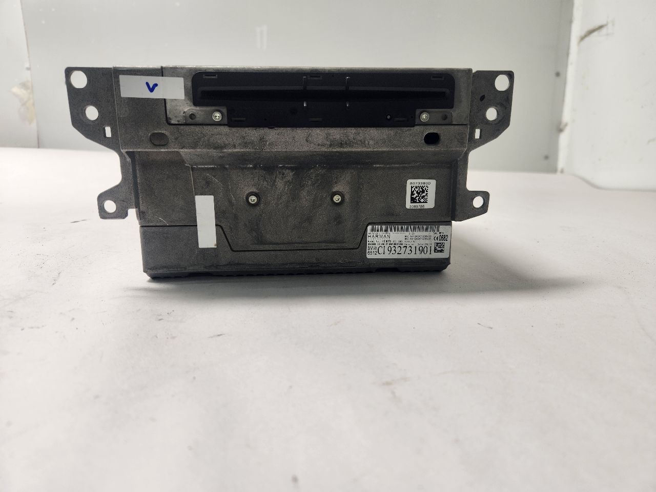 2014 BMW 328i Radio Audio - 453939