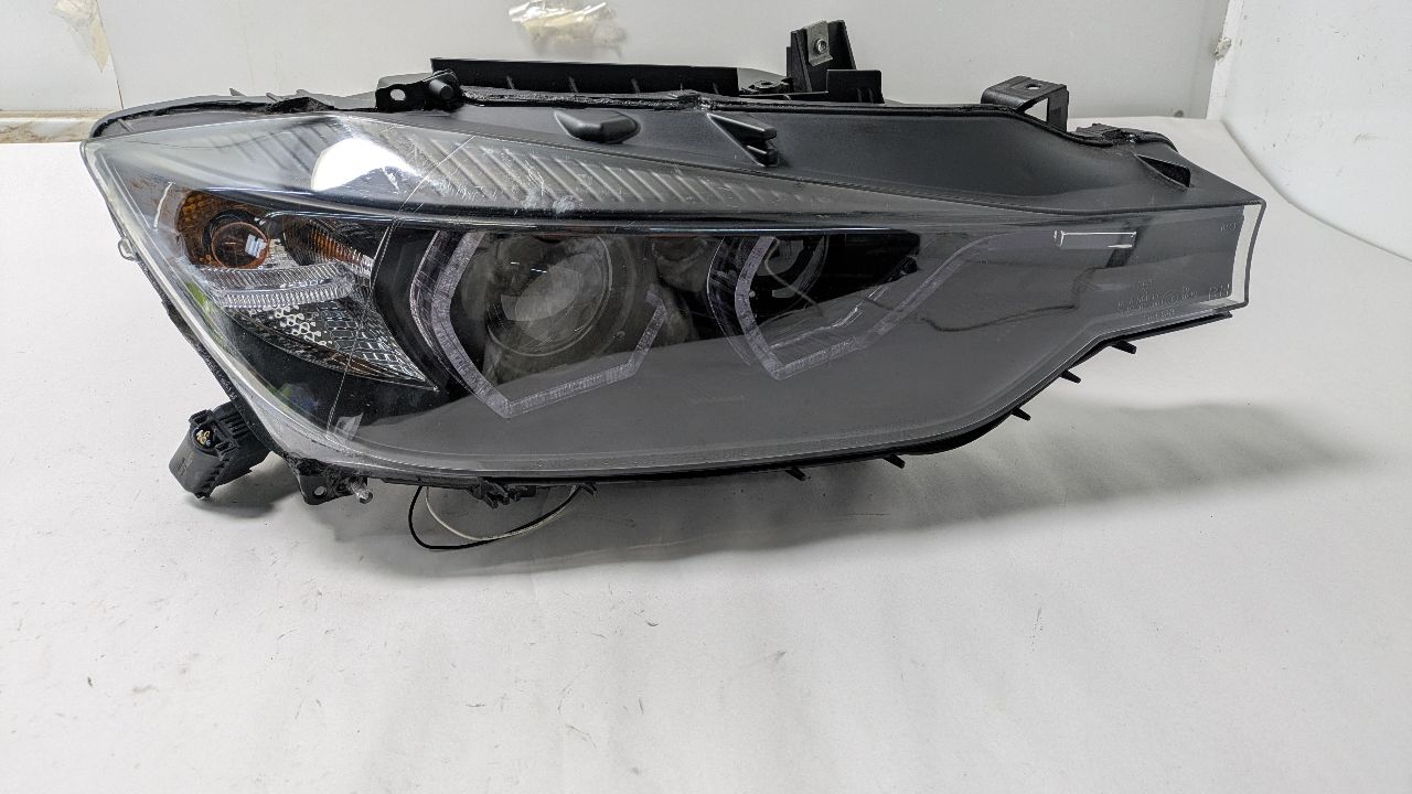 2014 BMW 328i Right HEADLAMP ASSEMBLY - 453941