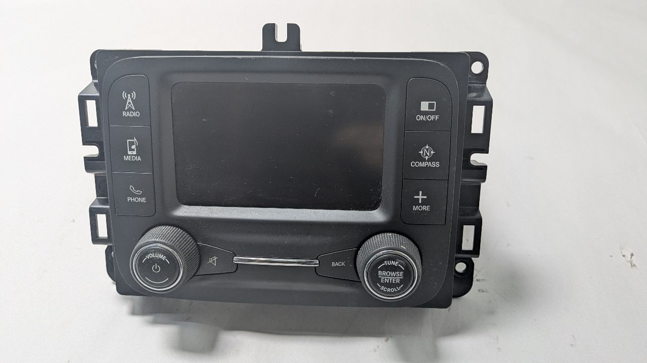 2015 JEEP RENEGADE Radio Audio - 453950